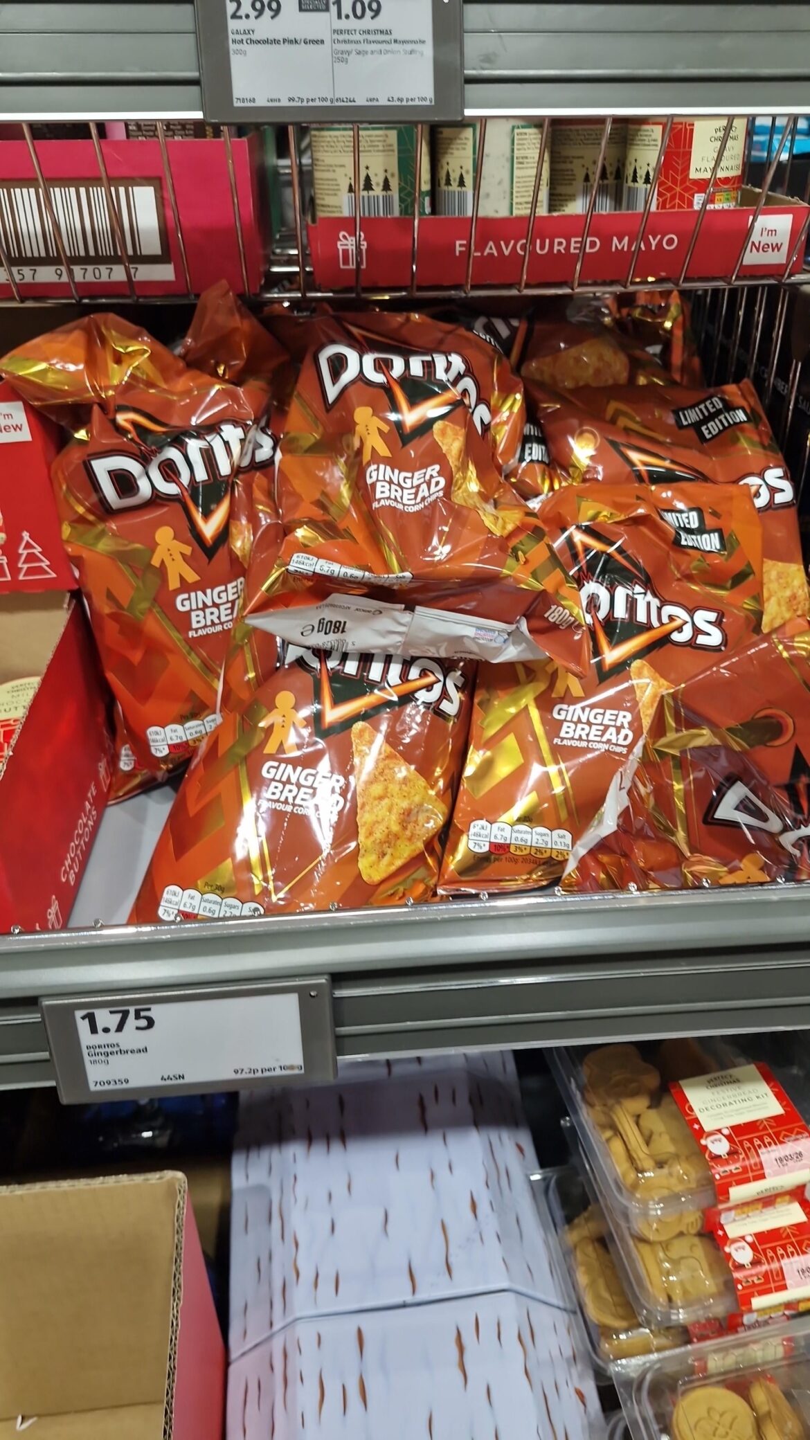 Does this count as stupid food