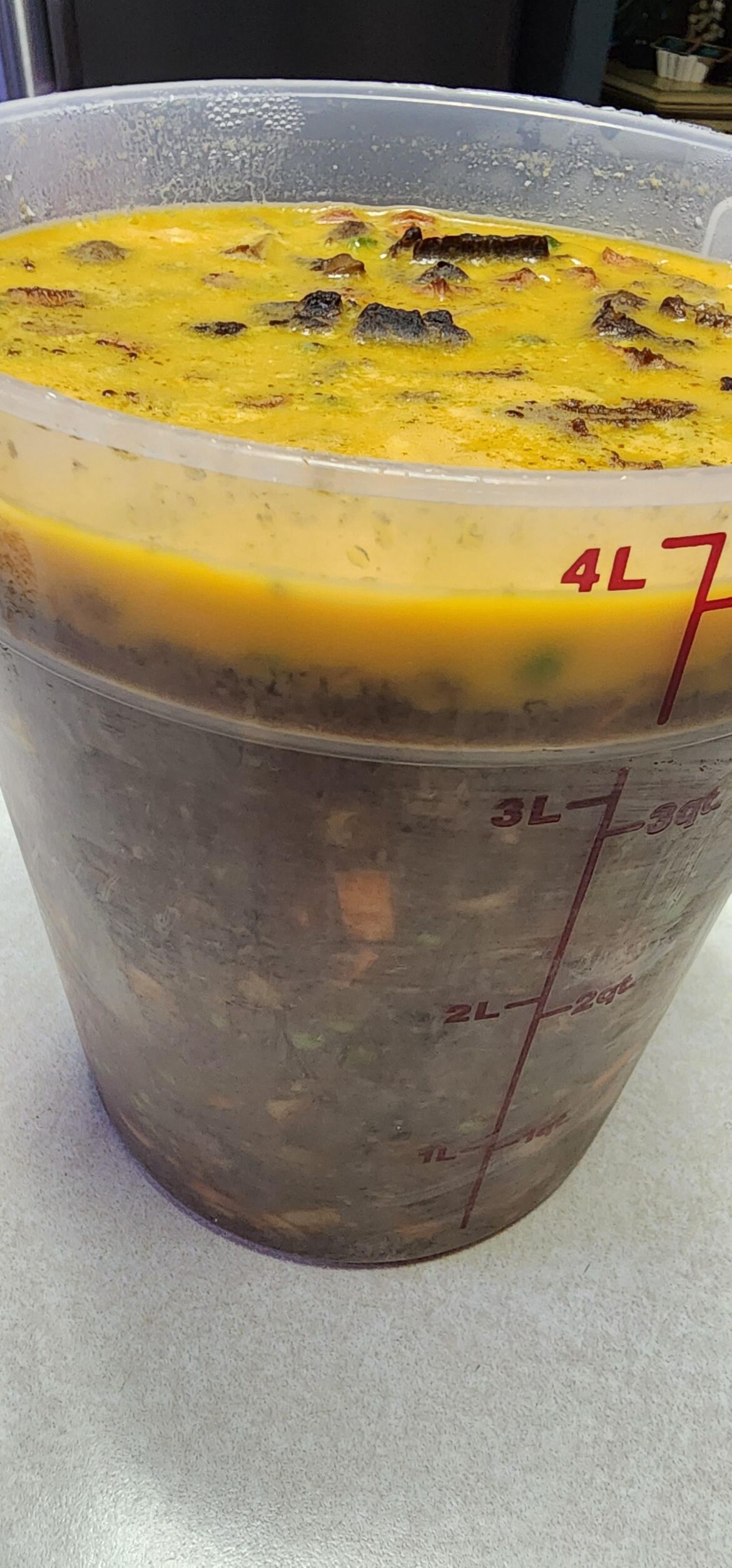 I should scrap(e) this fat cap, right?