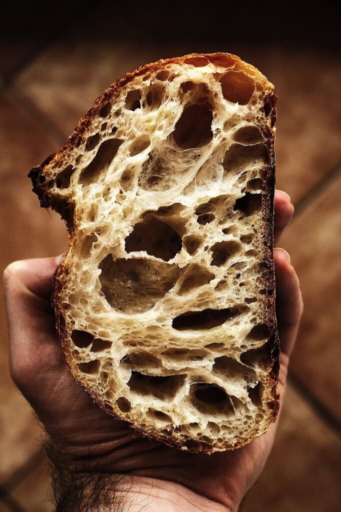 Four years down the sourdough rabbit hole