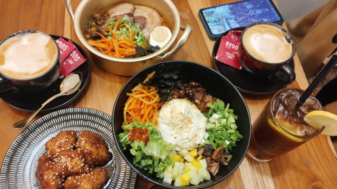 What Rs 1200 (13$ USD) gets you in Nagaland ,India