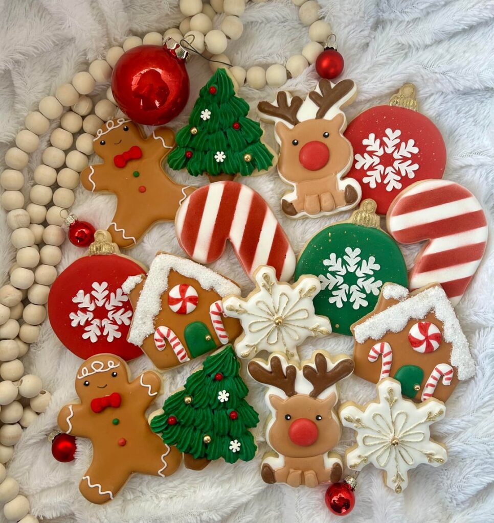 Favorite Christmas cookies yet!