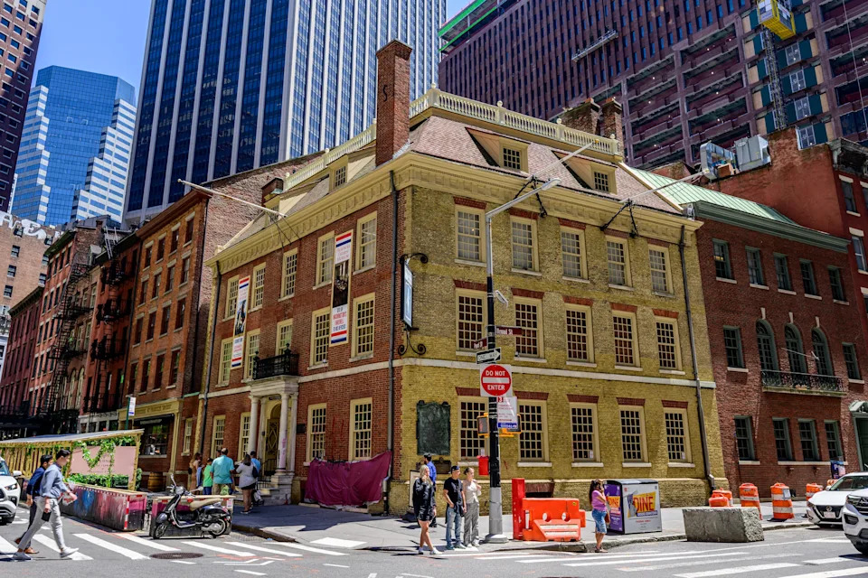 fraunces tavern