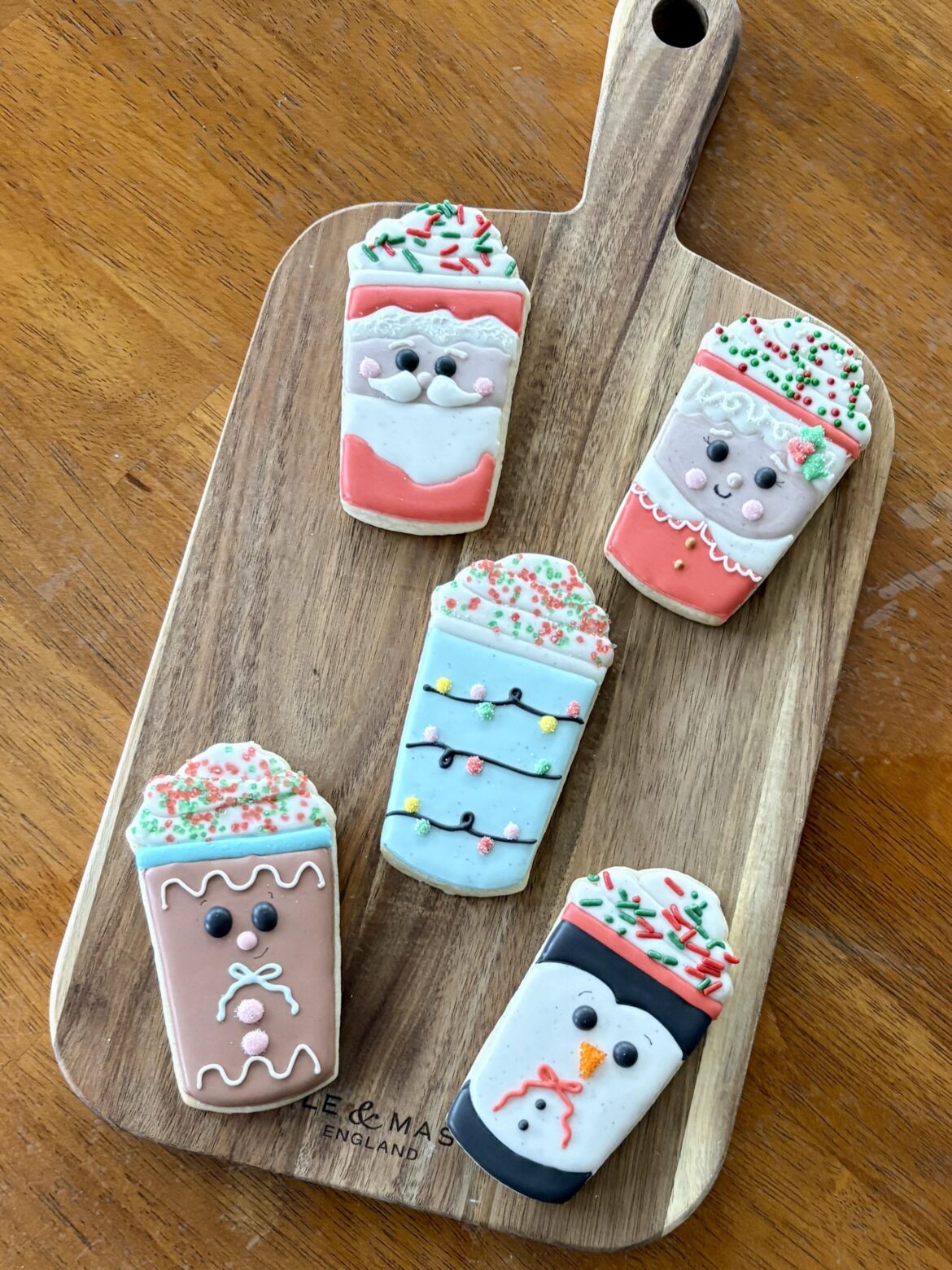 Last Christmas Set of the year!