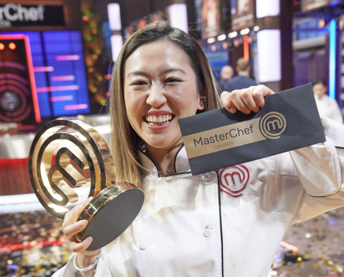 ‘MasterChef Canada’ Season 8 winner Veronica Wu stayed zoned out, cooked her heart out — and won it all Yahoo News Canada