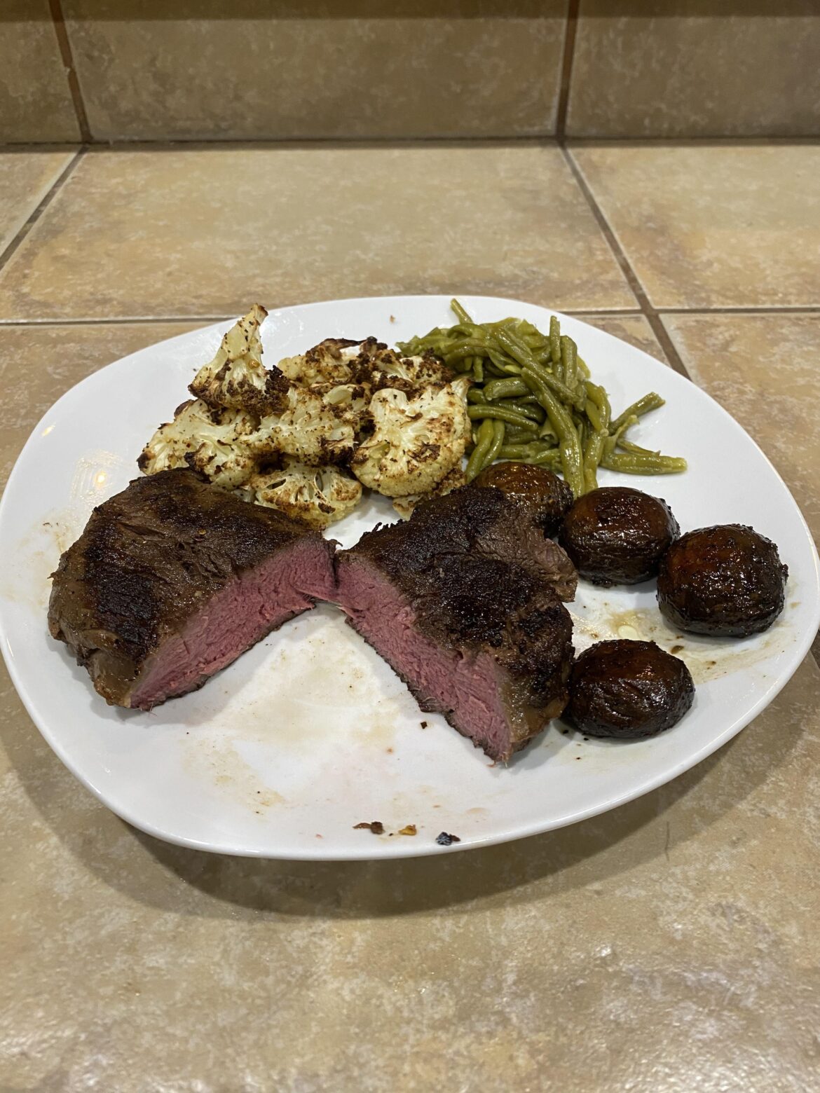 Sous Vide Filet Mignon