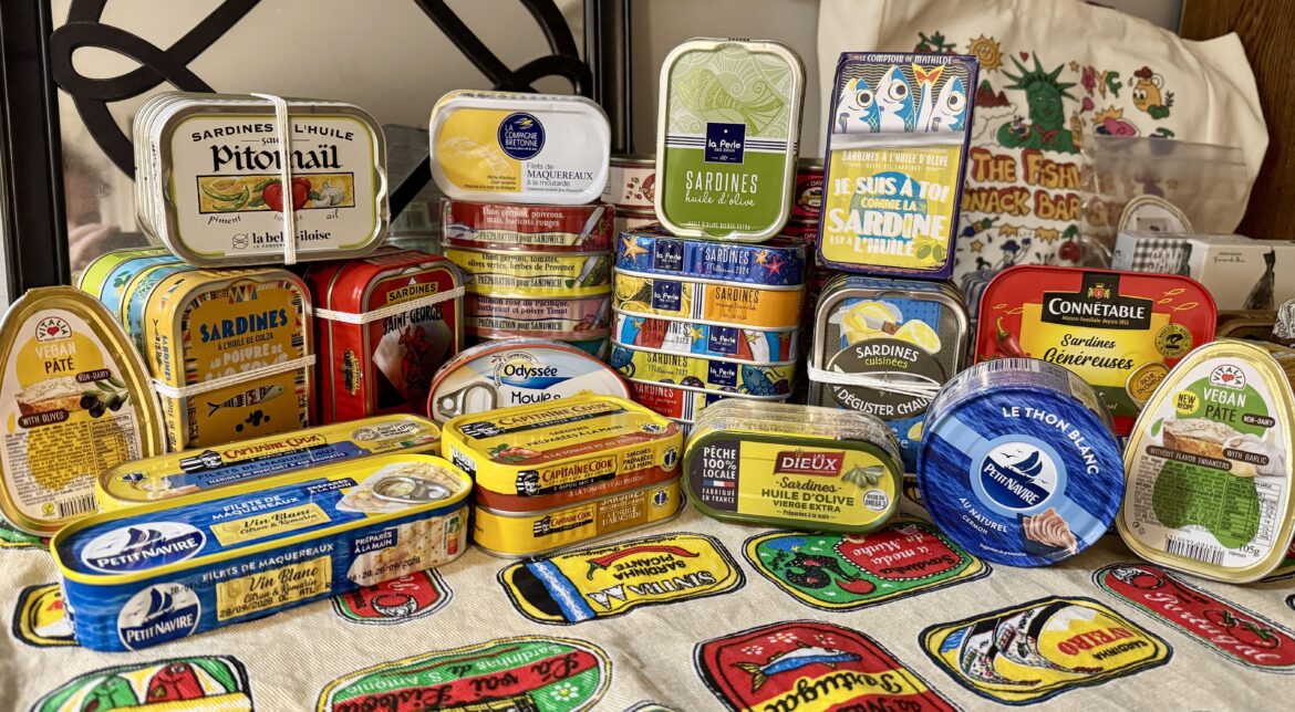 (Nearly) Total Trove Hauled Back From France