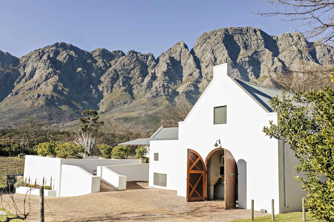 9 South African Wineries to Visit Now
