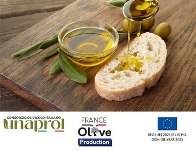 An ambitious project to protect consumer health and promote the excellence of extra virgin olive oil FRANCE OLIVE PRODUCTION An ambitious project to protect consumer health and promote the excellence of extra virgin olive oil FRANCE OLIVE PRODUCTION