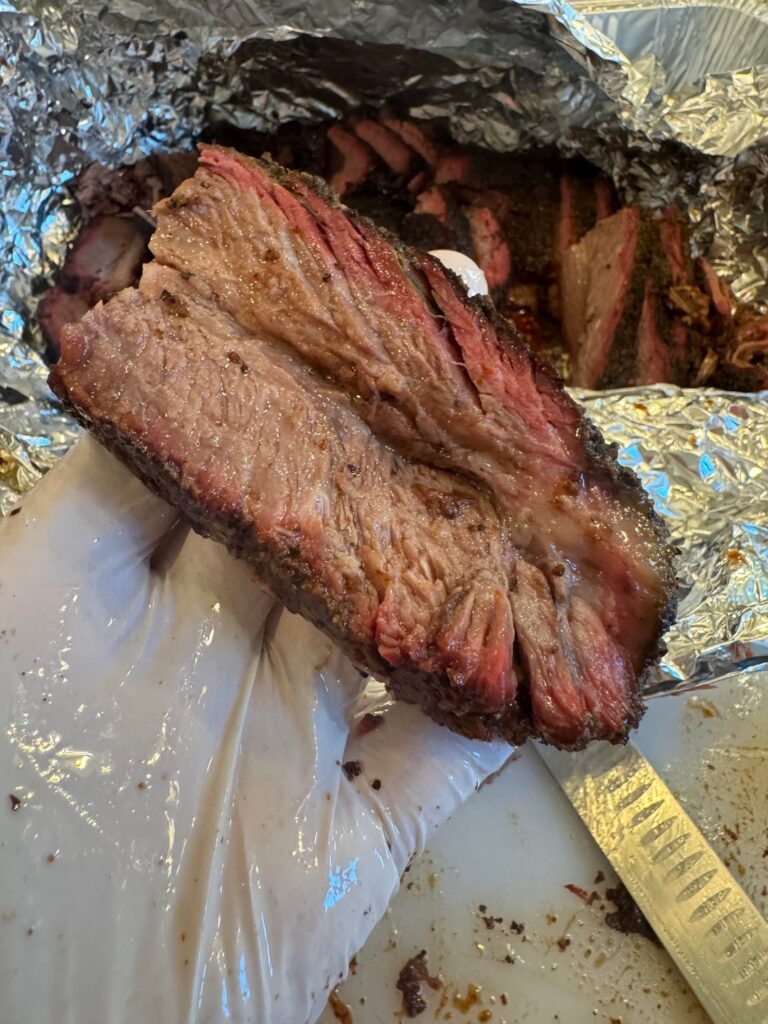Brisket time