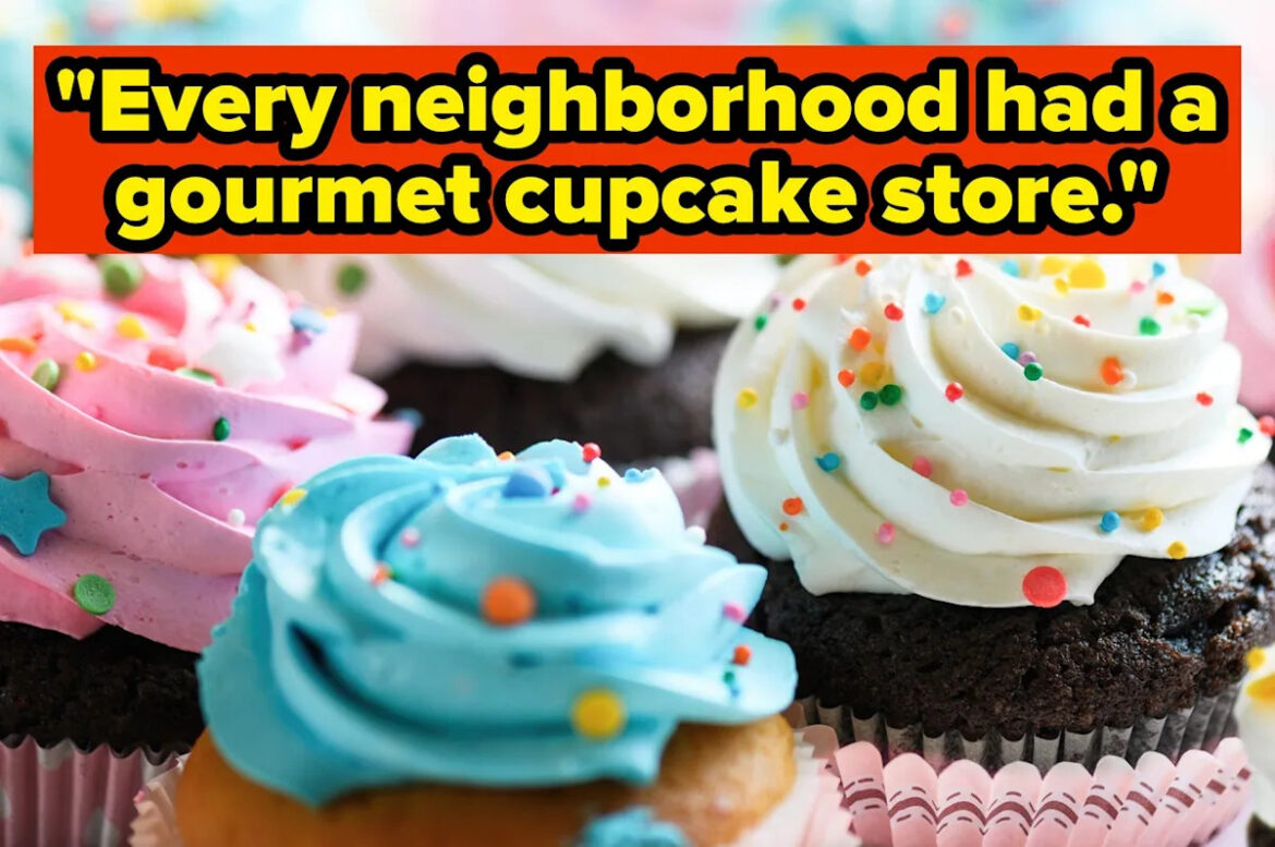 People Are Sharing The Dishes And Food Trends That Were EVERYWHERE 10-20 Years Ago, But Have Now Pretty Much Disappeared People Are Sharing The Dishes And Food Trends That Were EVERYWHERE 10-20 Years Ago, But Have Now Pretty Much Disappeared