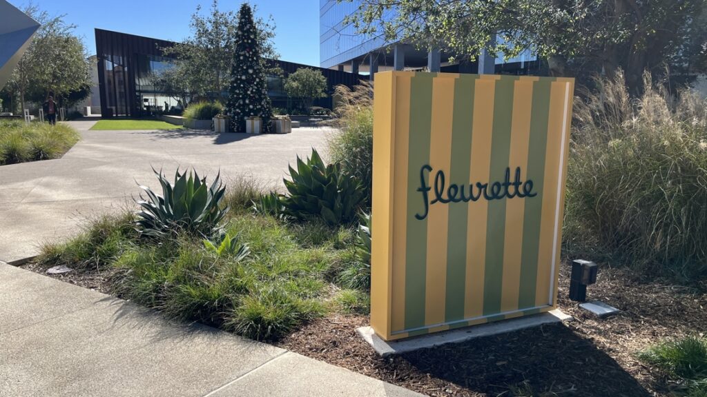 Chef Travis Swikard's highly anticipated 'Fleurette' restaurant opens, CBS 8 gets a look inside