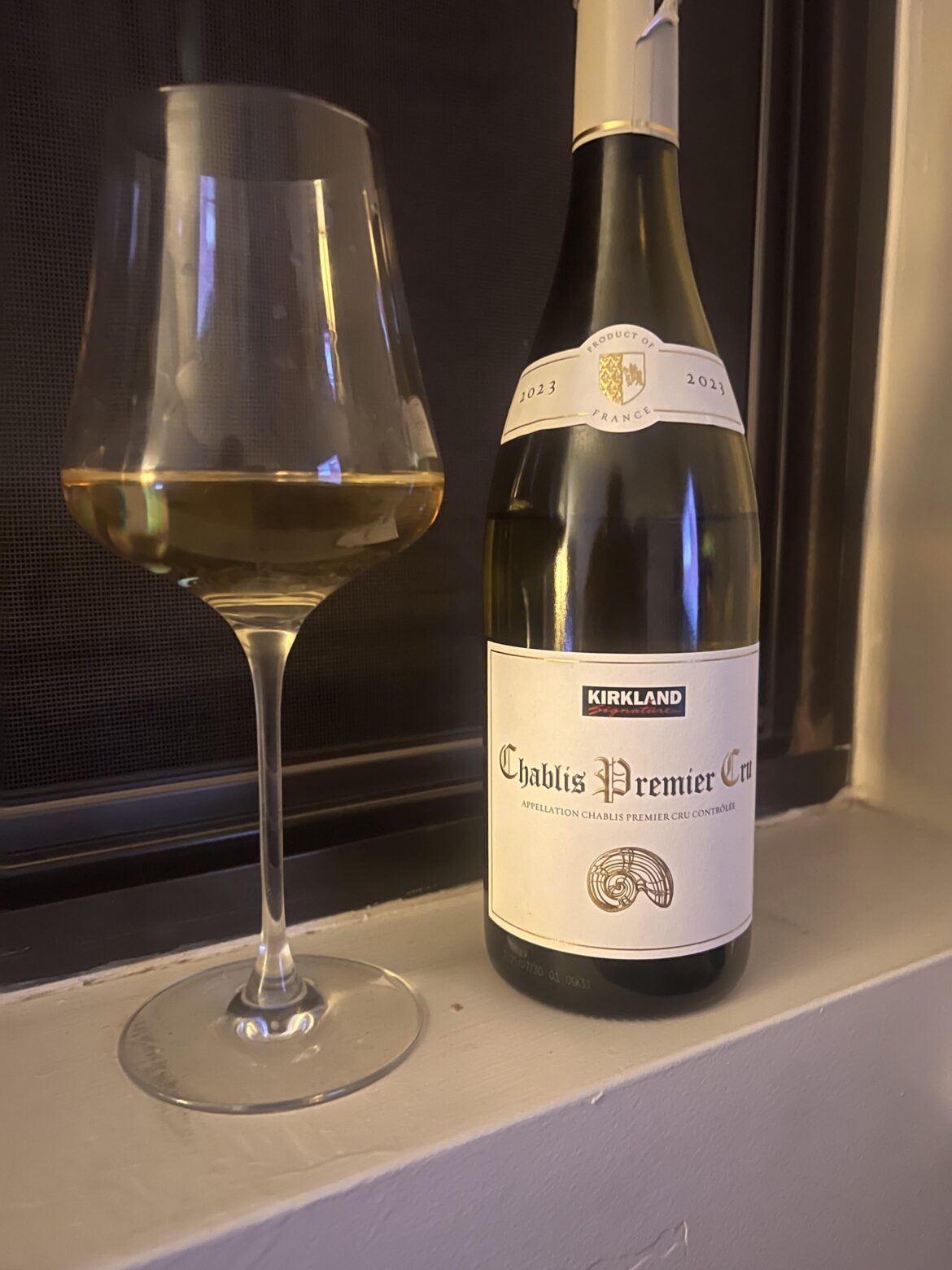 This year’s Chablis is such a great value, still