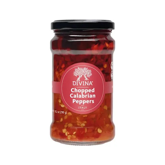 Chopped Calabrian Peppers