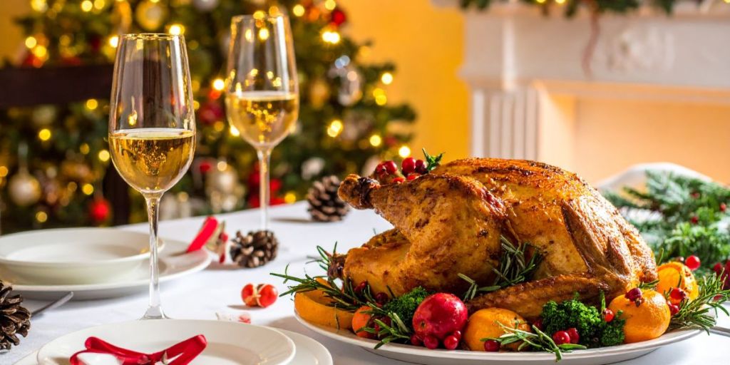 festive feasts - canva