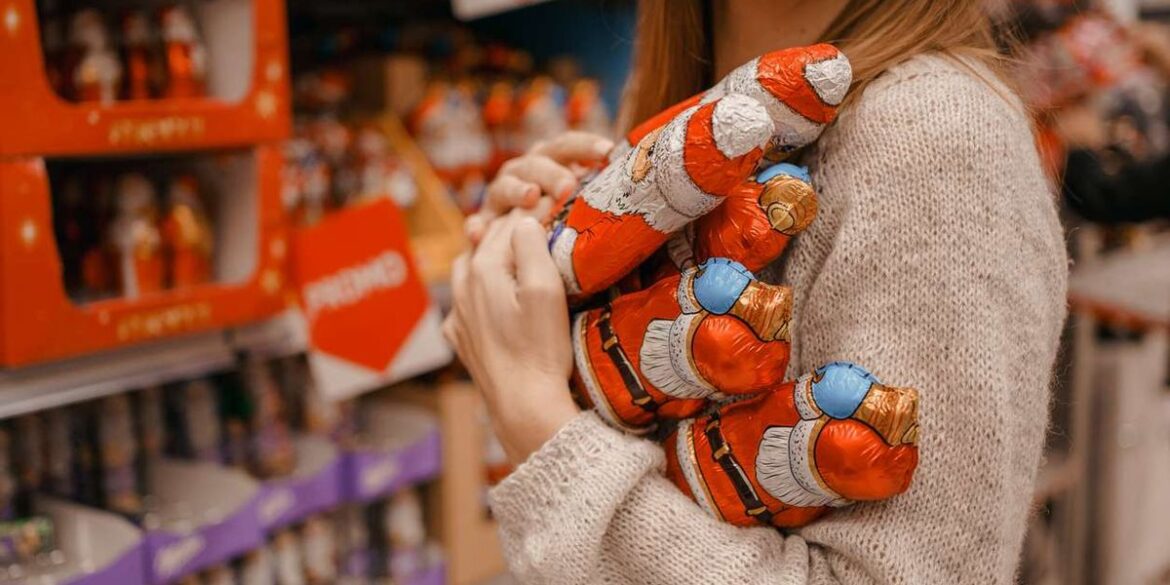 Christmas Food Prices Soar as Chocolate Costs Rise 70%