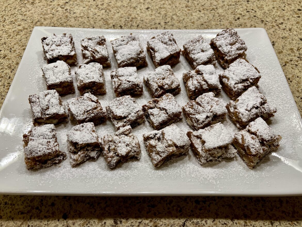 How many of us made these today?