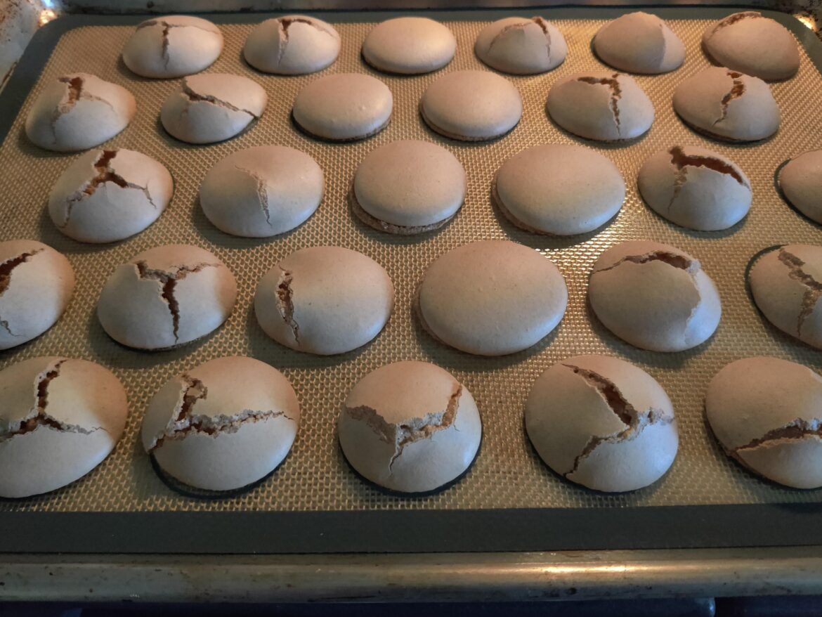 Some of My Macs Are Domed