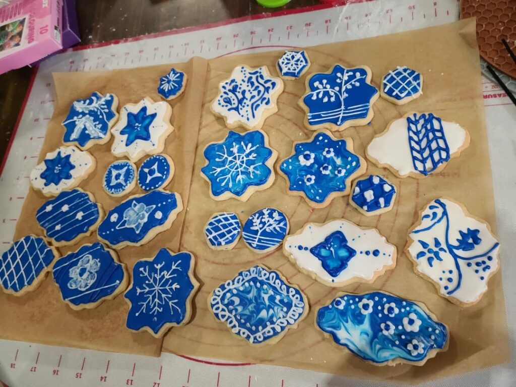 2nd attempt (1st was too much of a mess to share)