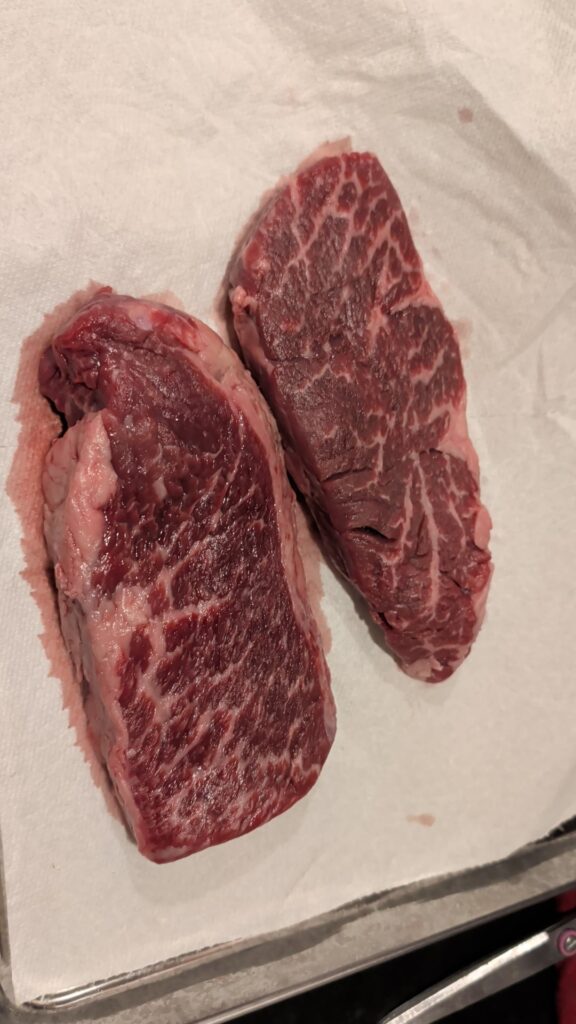 Portioned these out of a chuck eye roll. What cut are these and how best to cook them? Can I grill them?