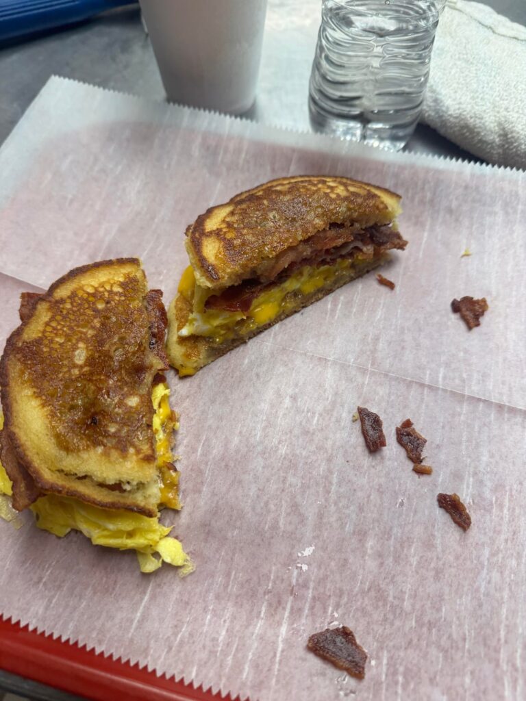 This thing was perfect! Hit on every level