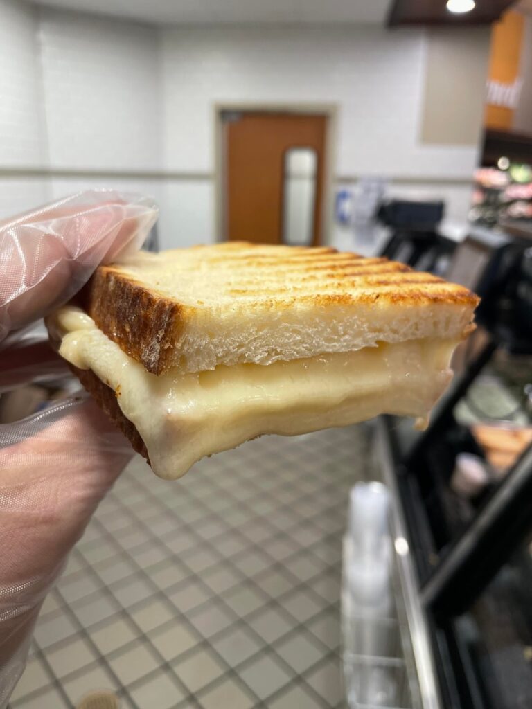 Day 3 of the Cheesemas advent calendar: Sartori, MontAmoré