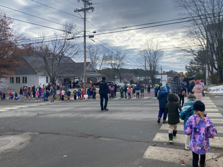 Farmington students donate food items to St. Joseph’s pantry Farmington students donate food items to St. Joseph’s pantry