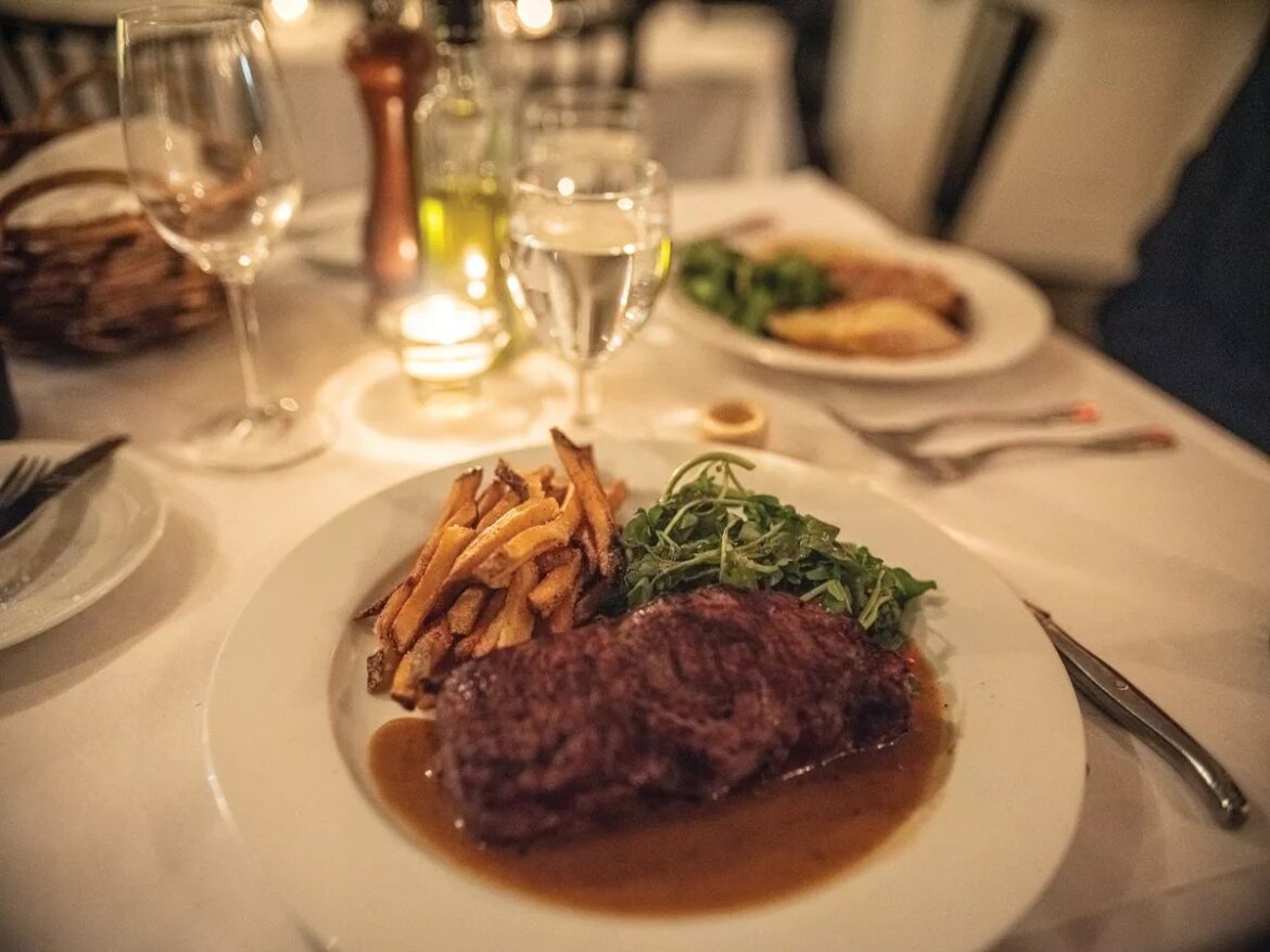 A Pedrigreed French Chef's Boite in Pine Plains