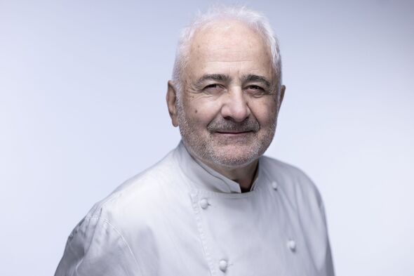 FRANCE-GASTRONOMY-FOOD-CHEFS-PORTRAIT