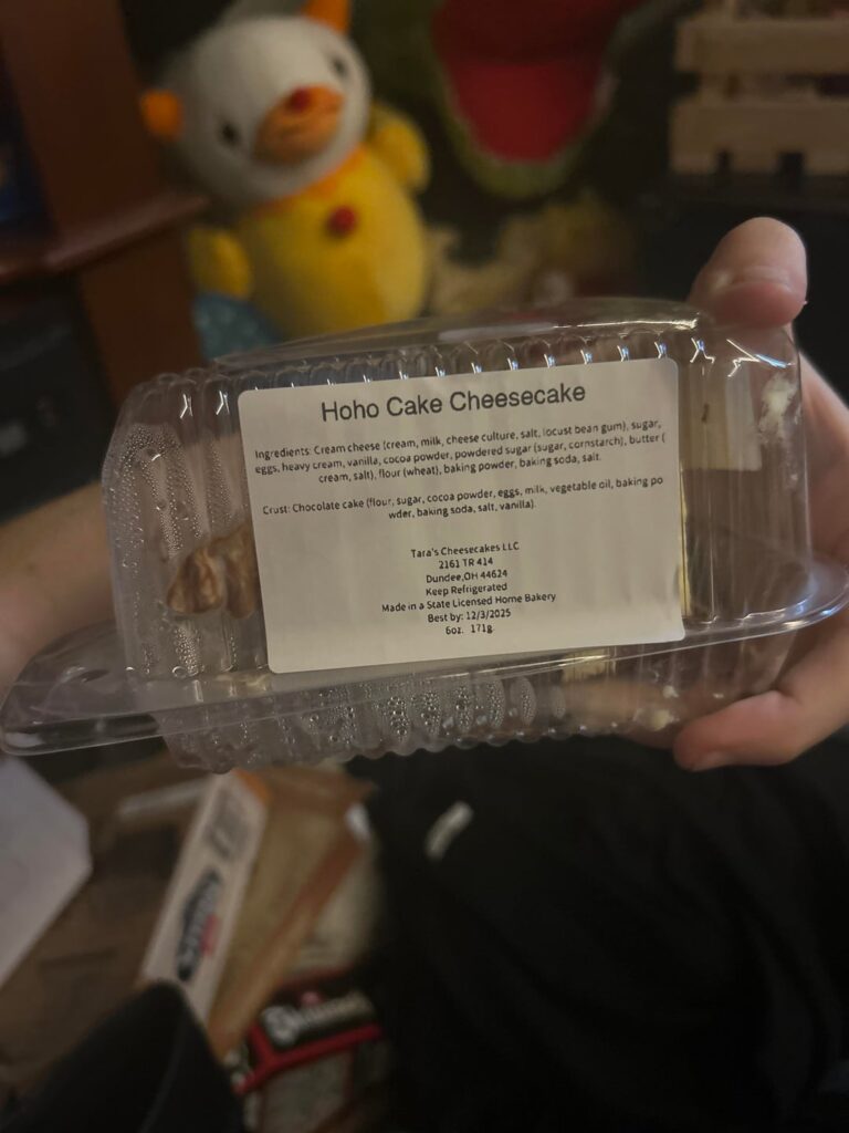 how many calories in this piece of cheesecake?