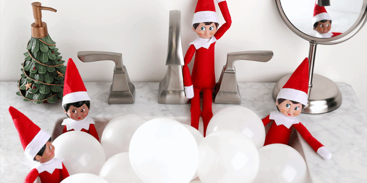 75 Funny Elf on the Shelf Ideas for Christmas 2025