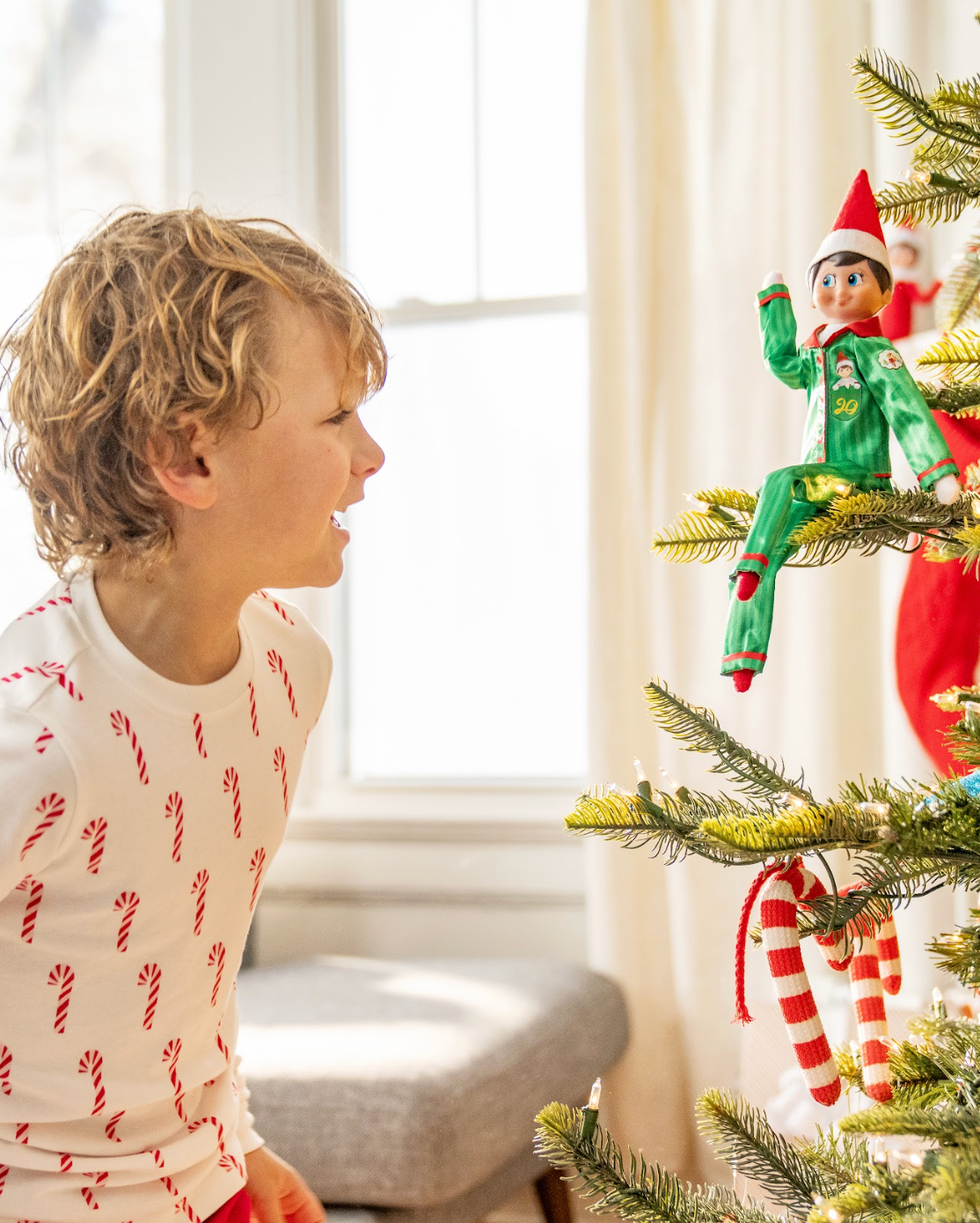 funny elf on the shelf ideas