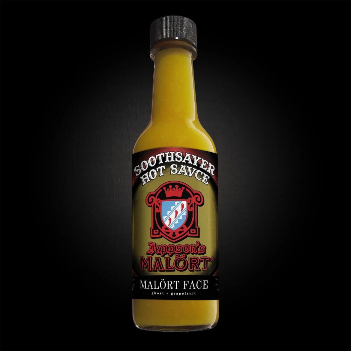 Would you try this Malort hot sauce?