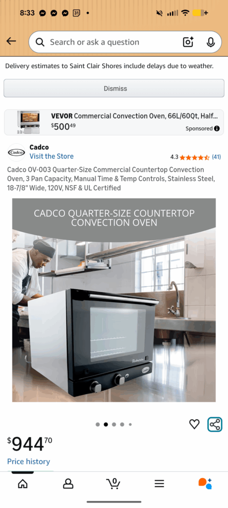 Anyone use this oven?