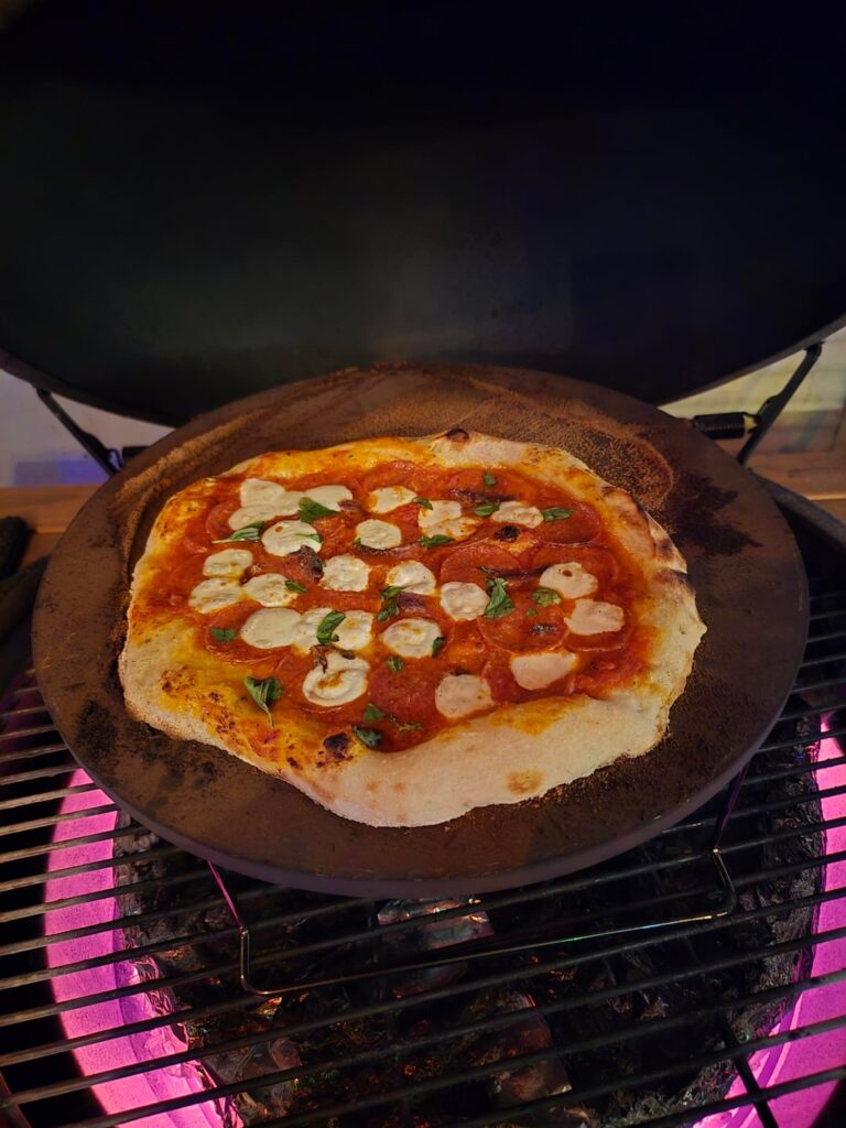Pizza and the BGE