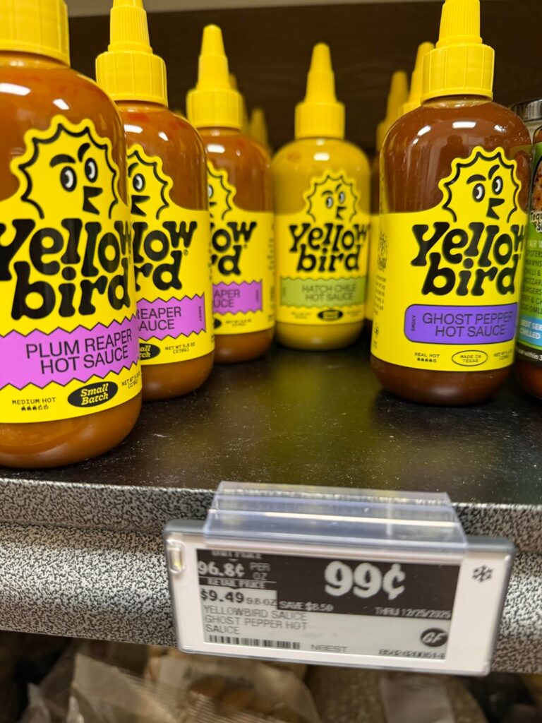 Holy Hot Sauce Haul, Batman!!! Jackpot!