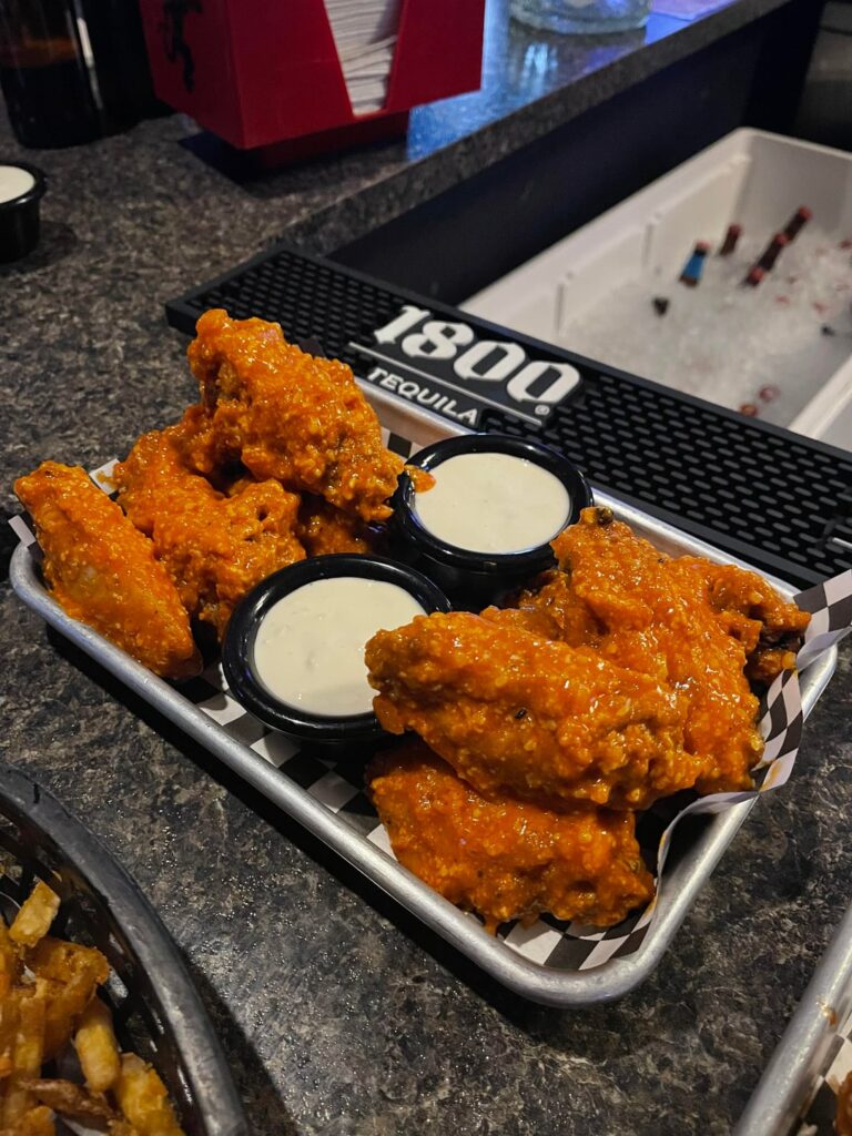 Cootey’s in San Antonio, TX. Thanks to who posted this spot and recommended it!