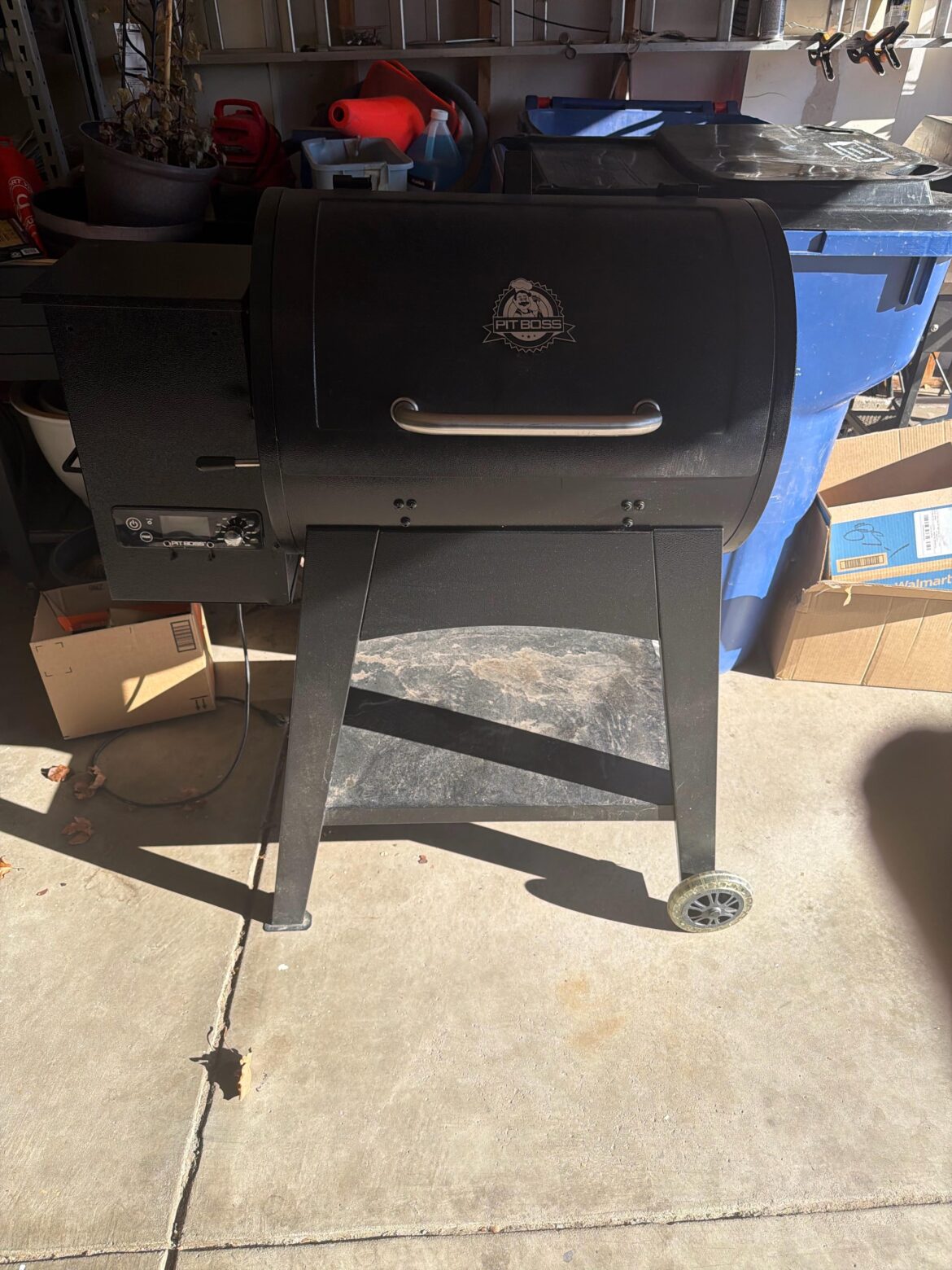Free Smoker. Denver Metro Area. Pitboss