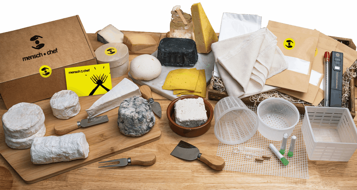 Any reviews or comments for the Mensch Chef Cheeze Making Courses?