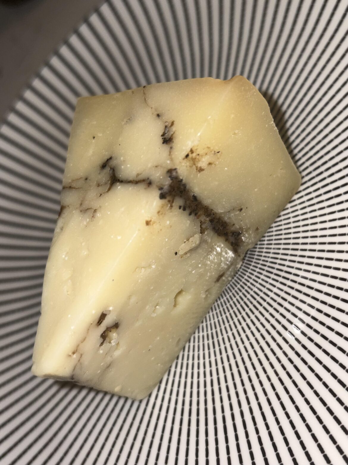 Truffle Infused Cheese