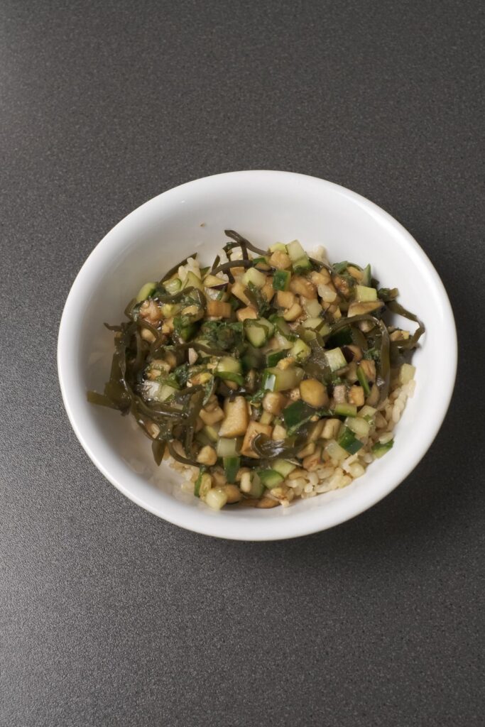 Documenting my journey of recreating regional food across Japan: Dashi from Yamagata