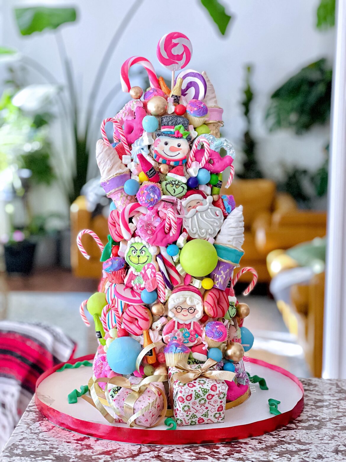 Post your Christmas Cake! Here’s mine 😊