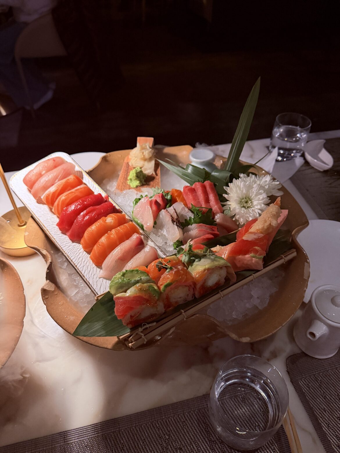 Very Tasty Platter - Fushimi NYC