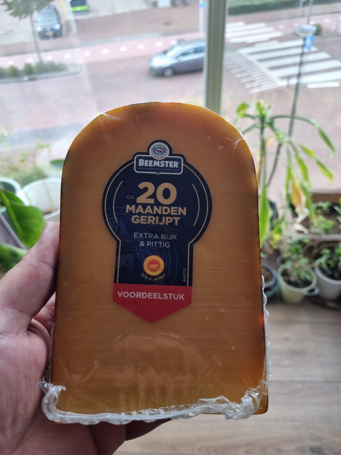20 month old beemster gouda