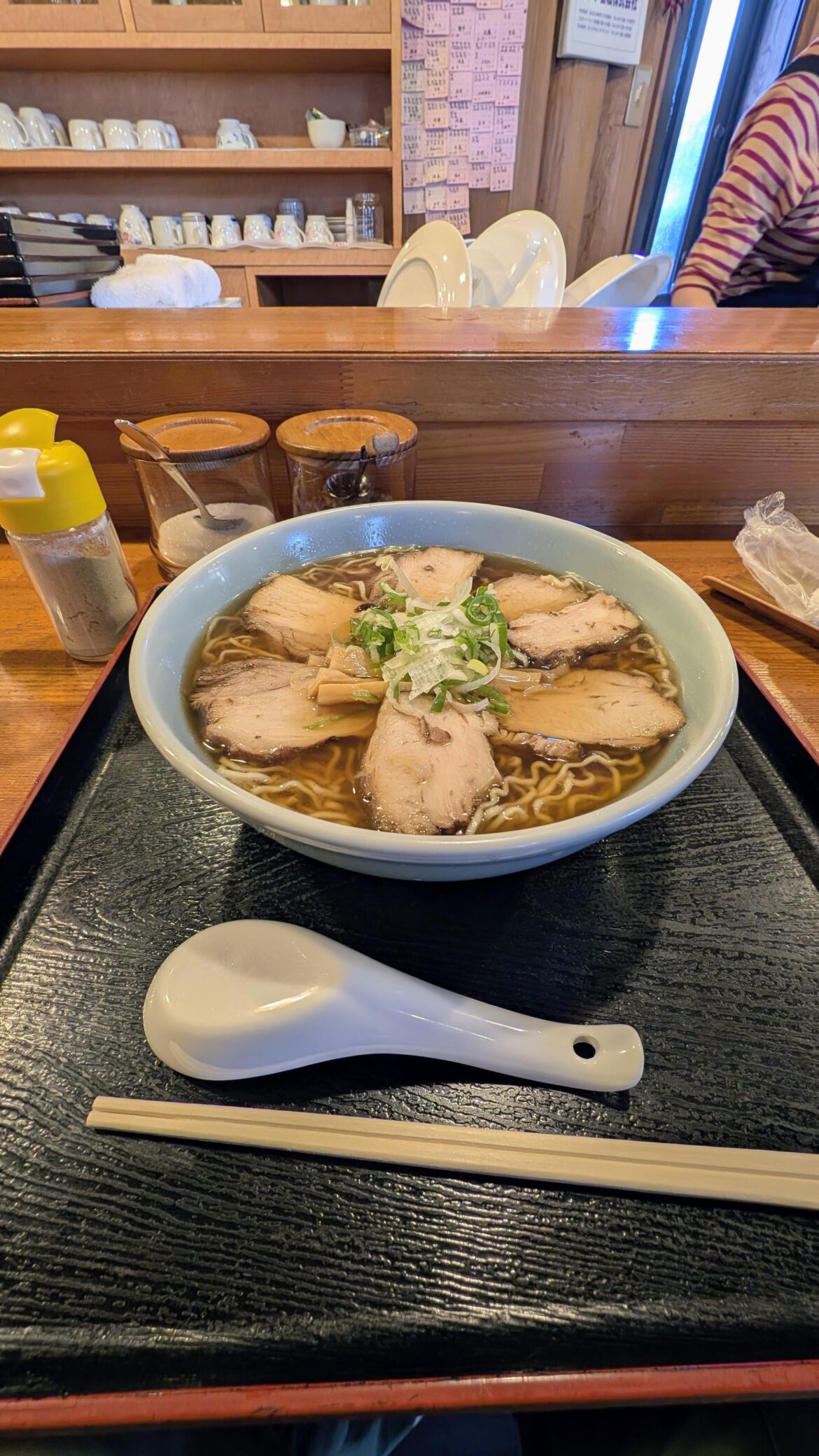 Takayama ramen