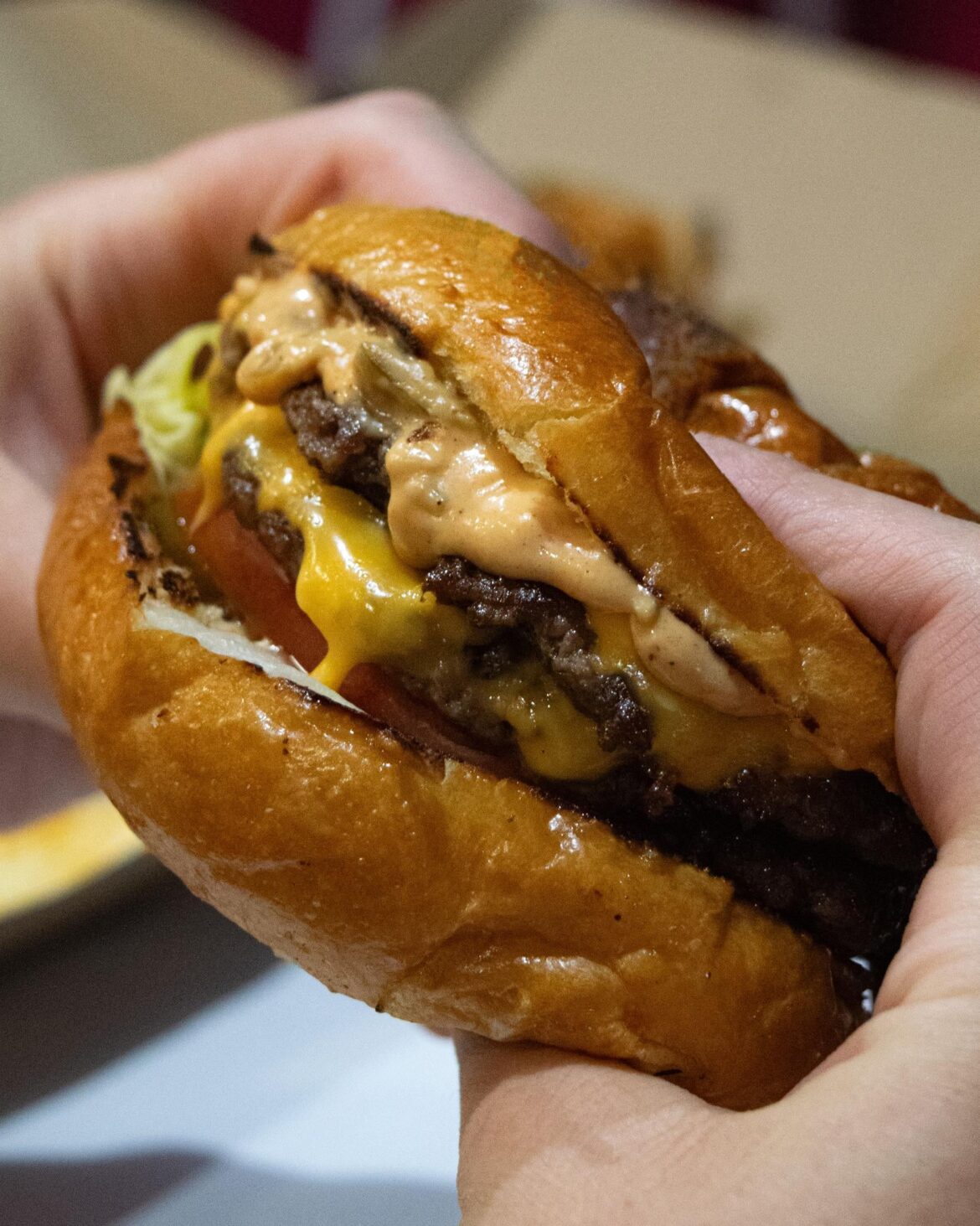 Juicy bites, no regrets 🍔🔥