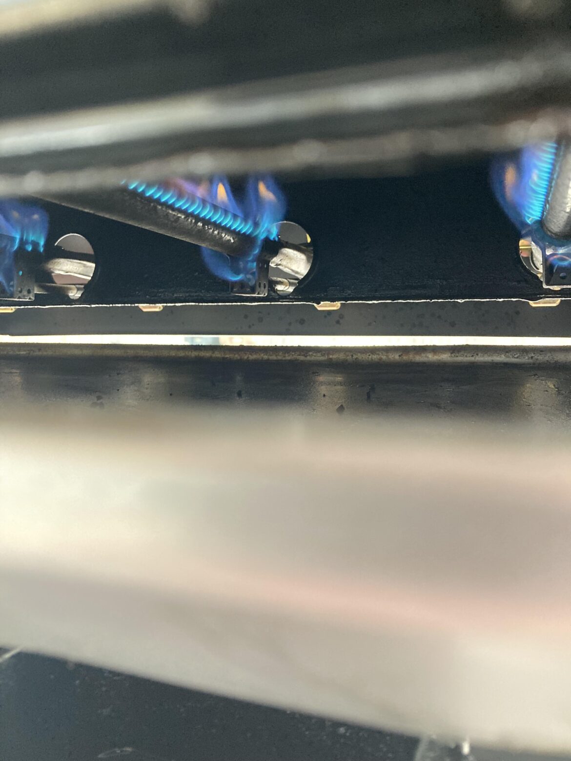 Burner troubleshooting