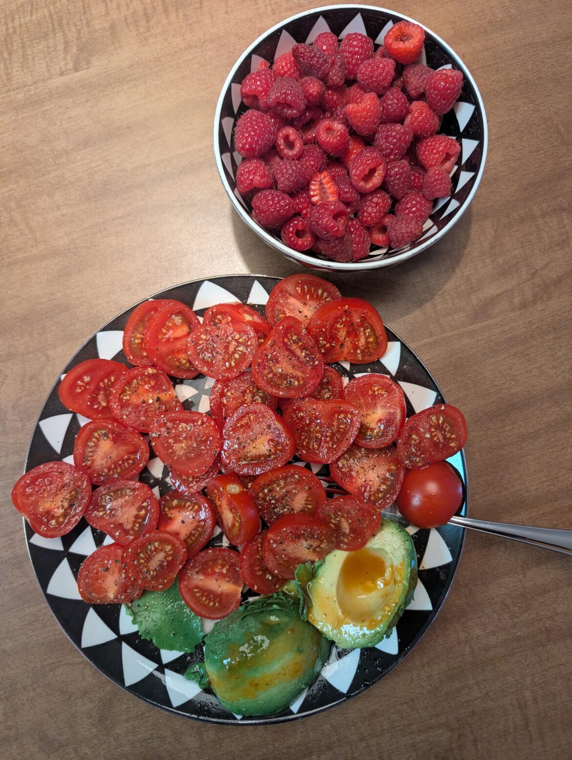 Quick meal after night shift before sleeping