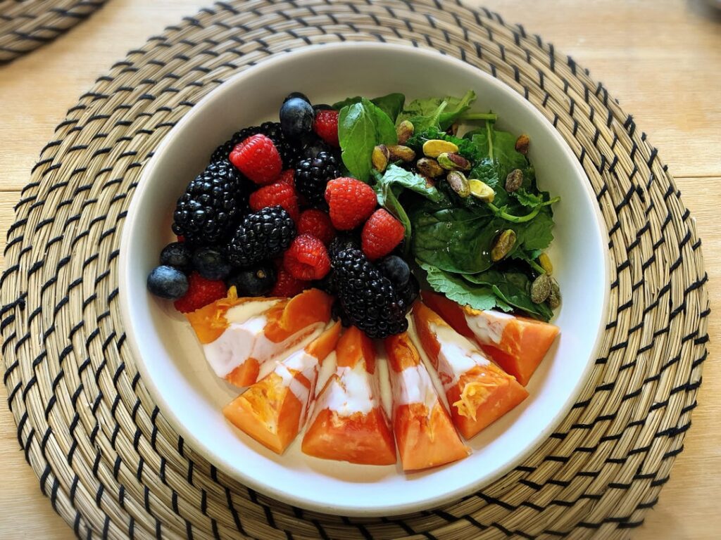 Sunday Breakie. I did it again