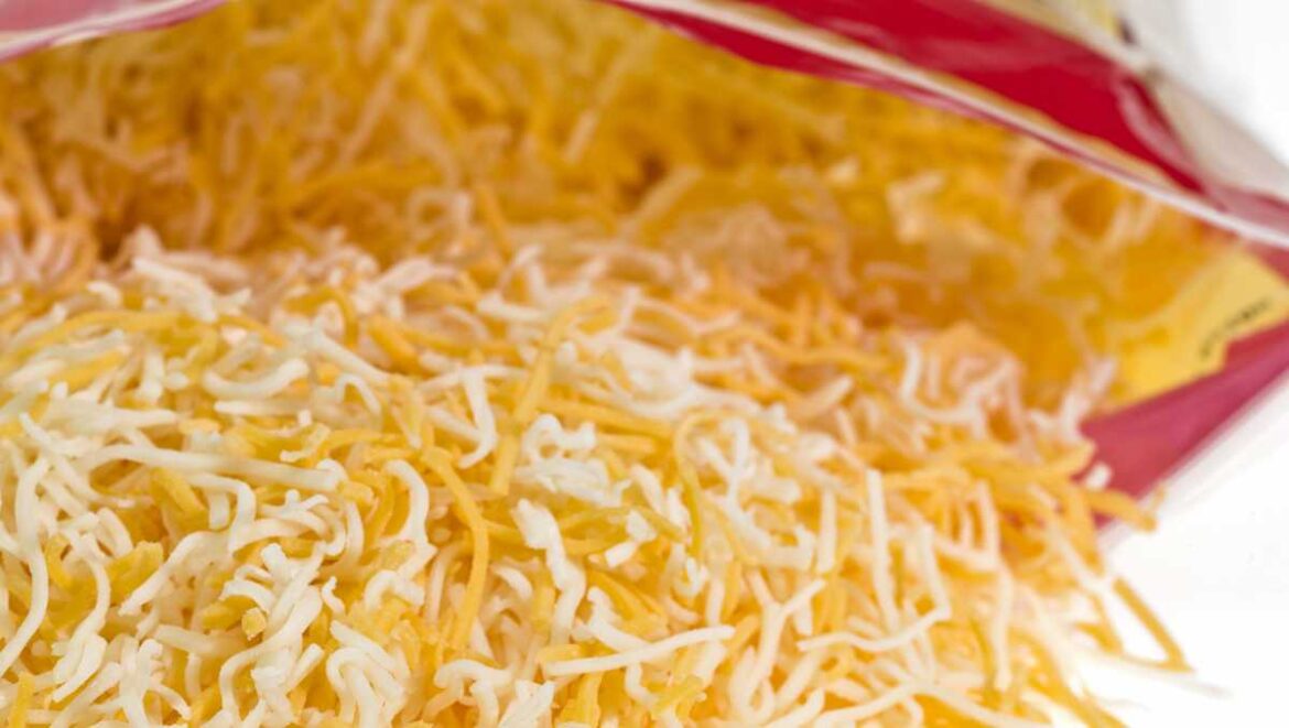 FDA recalls popular shredded cheese brands sold in Florida