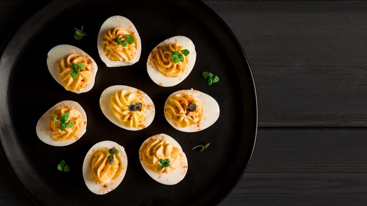 Elevate Your Thanksgiving Appetizers: 9 Chef Secrets for Perfect Deviled Eggs